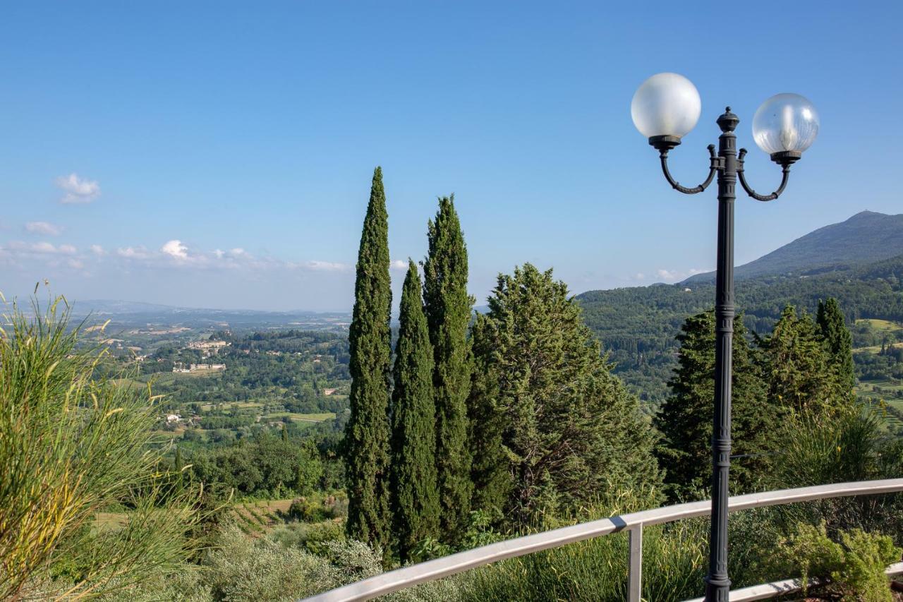 Villa Ada Belriguardo Sarteano Exterior foto